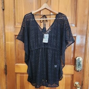 Miken swim bathing suit cover up